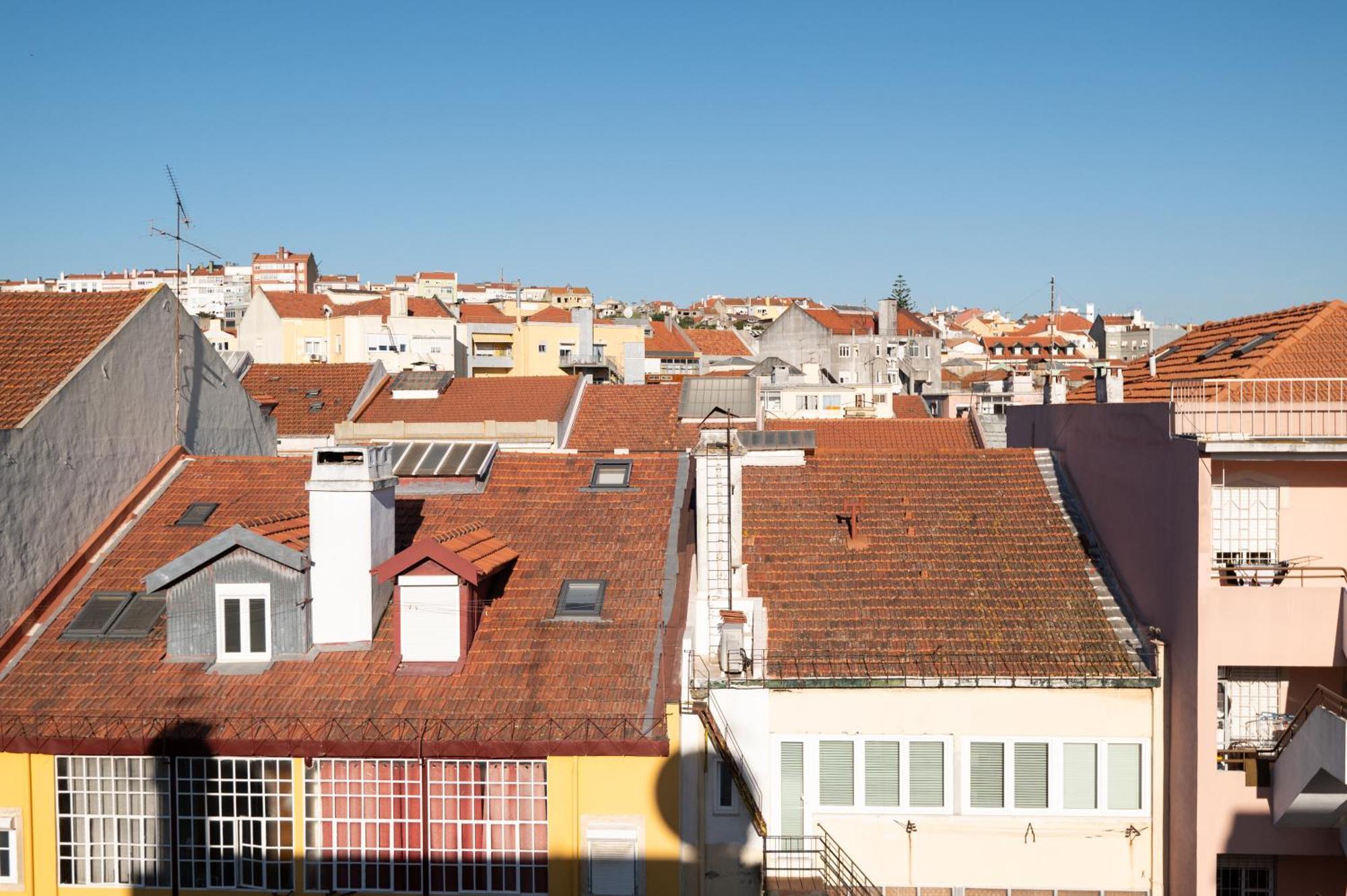 Lisboa Star Homes Buitenkant foto