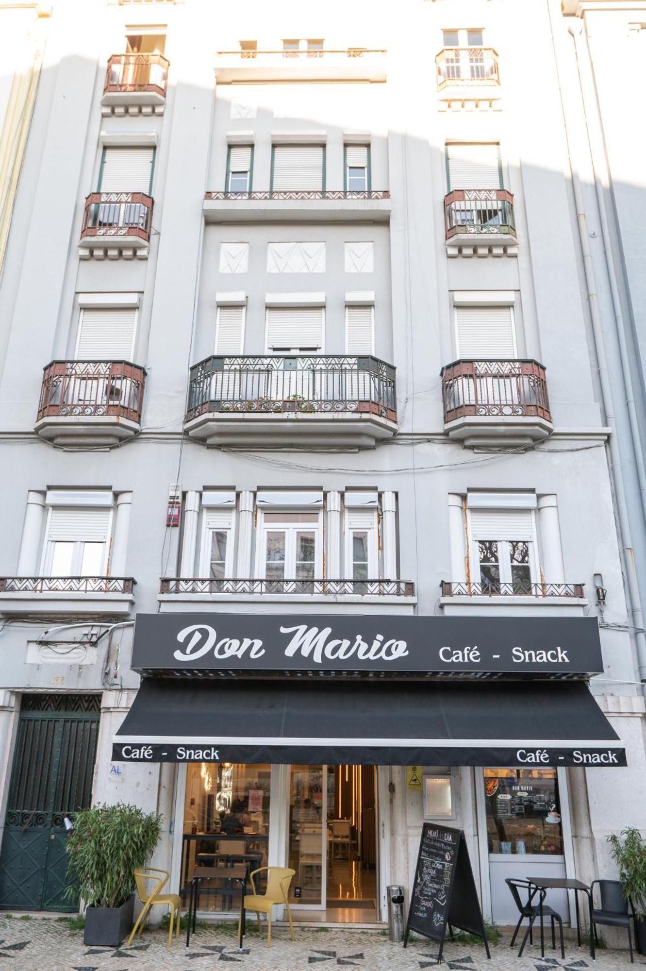 Lisboa Star Homes Buitenkant foto