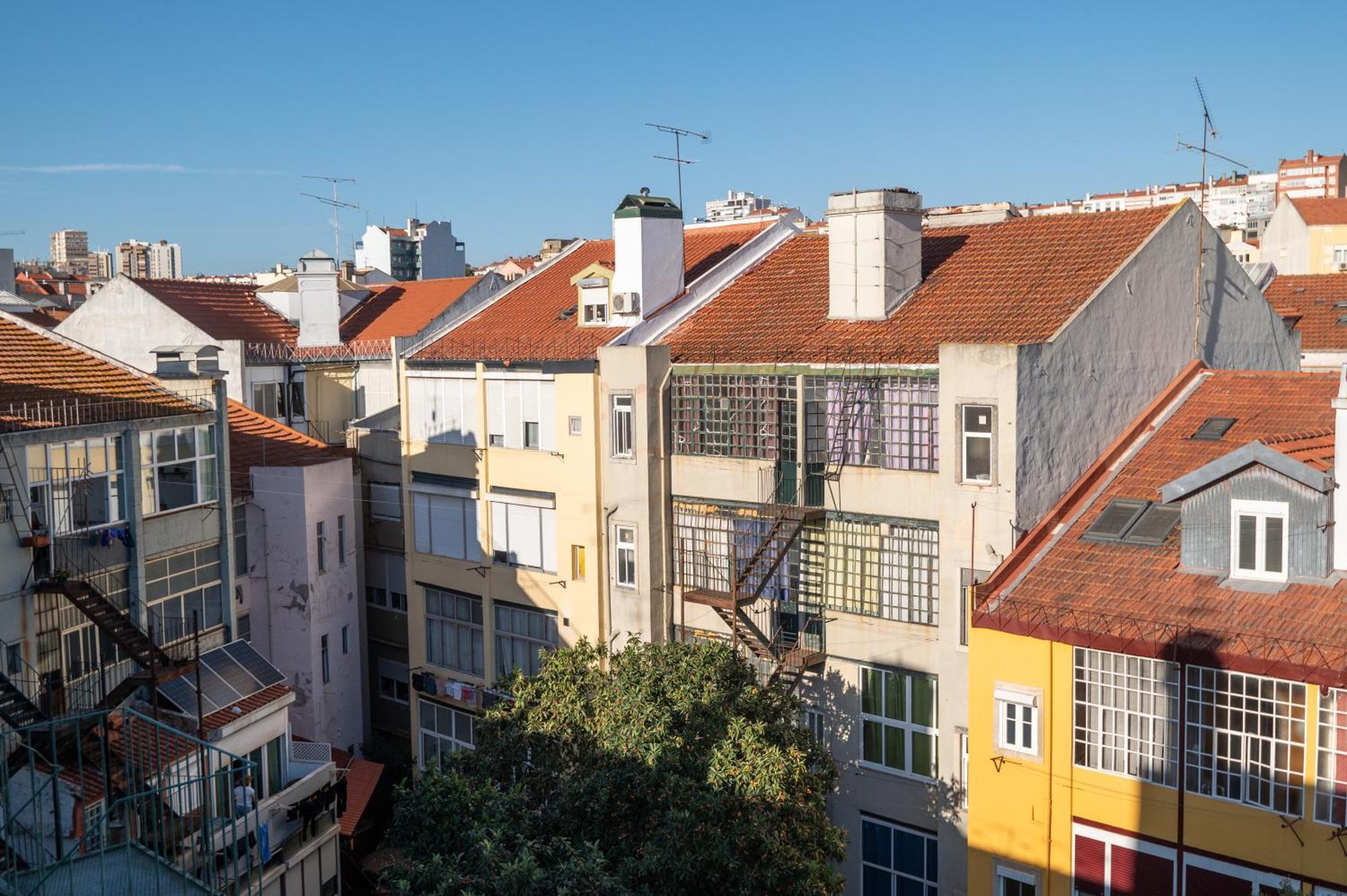 Lisboa Star Homes Buitenkant foto