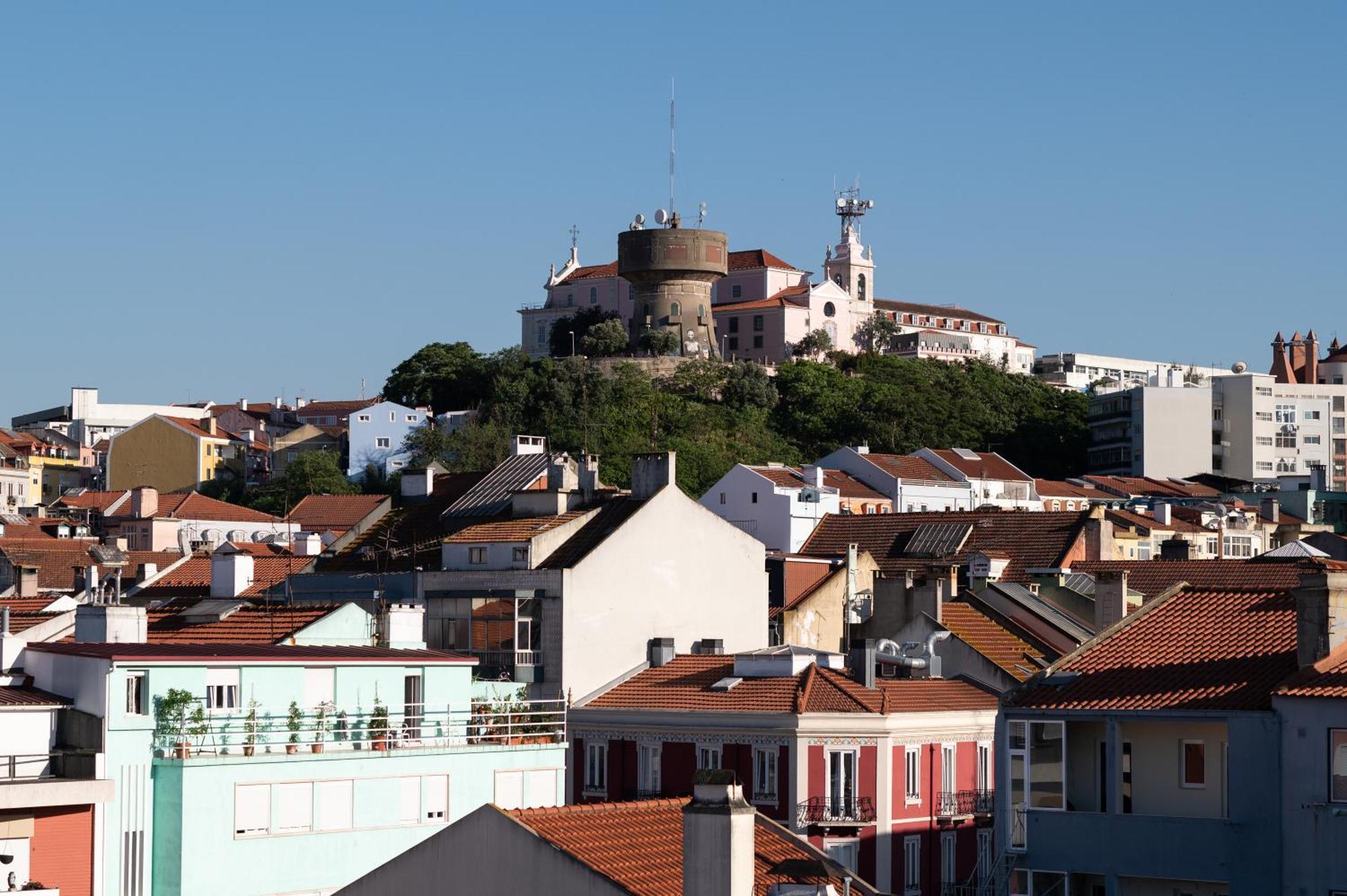 Lisboa Star Homes Buitenkant foto