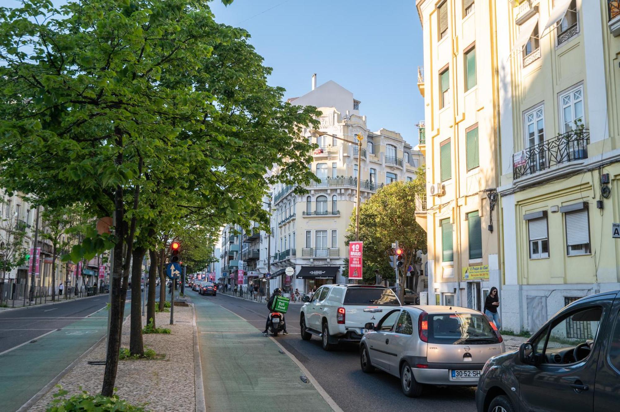 Lisboa Star Homes Buitenkant foto