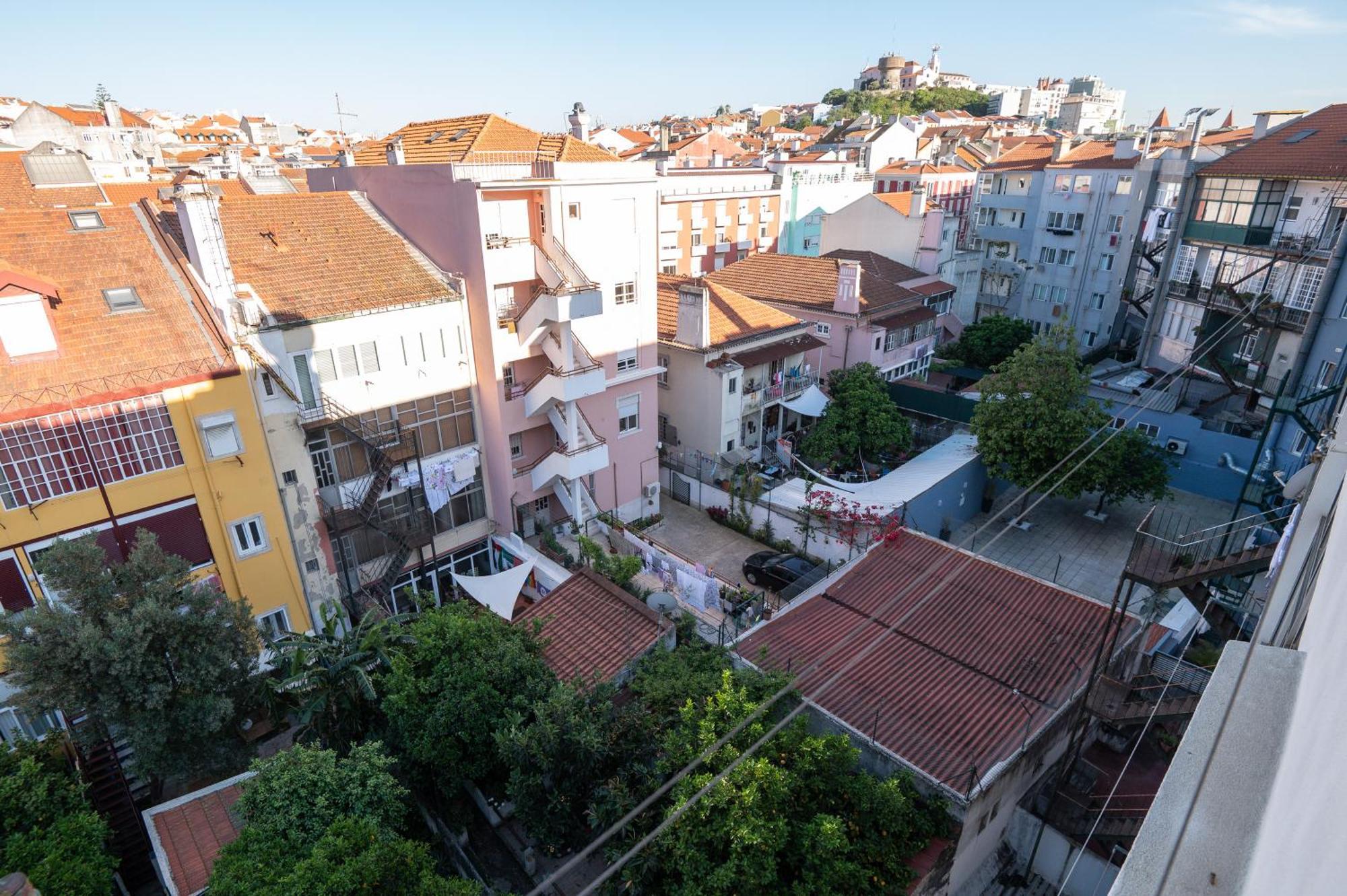 Lisboa Star Homes Buitenkant foto