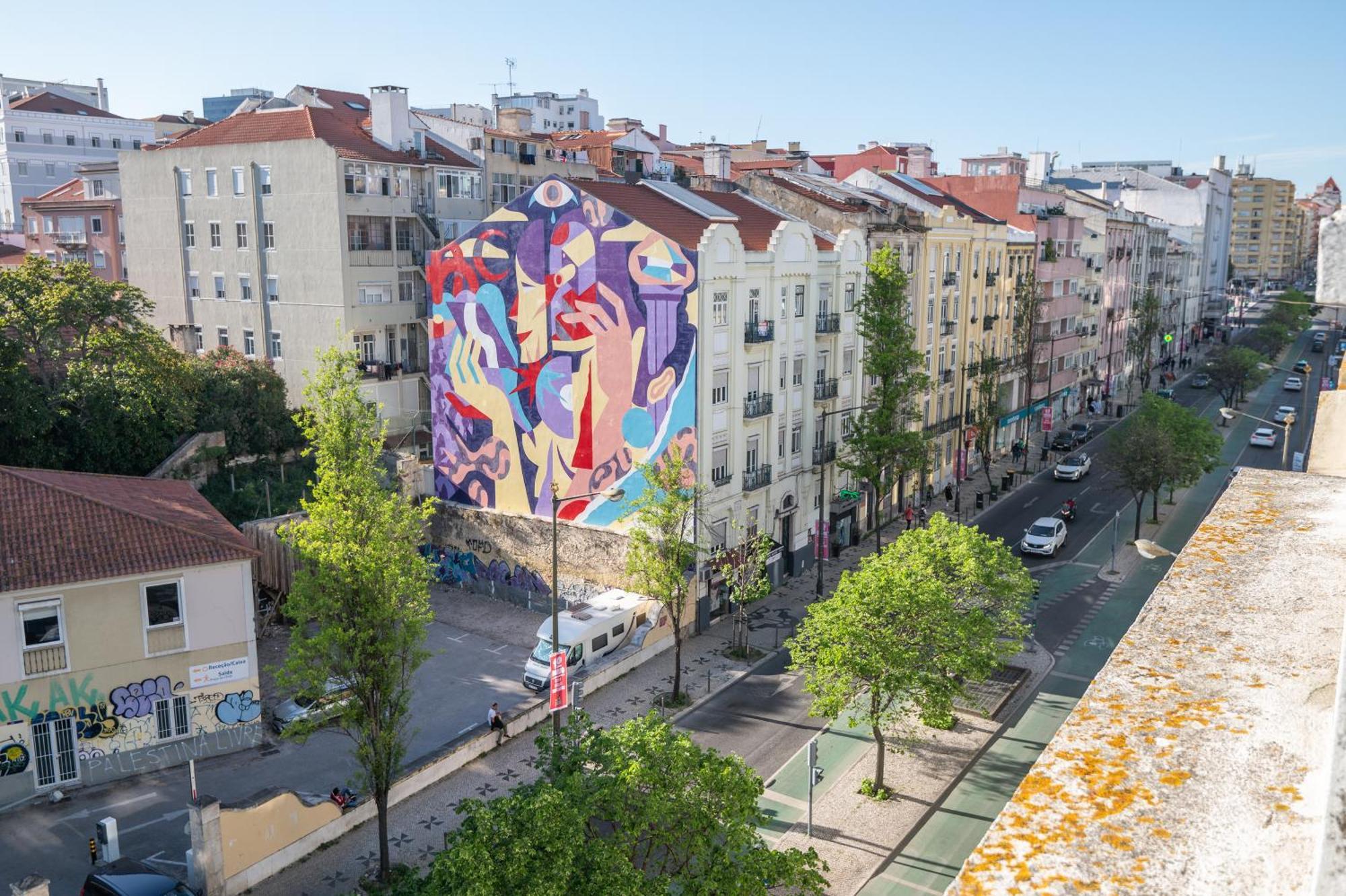 Lisboa Star Homes Buitenkant foto