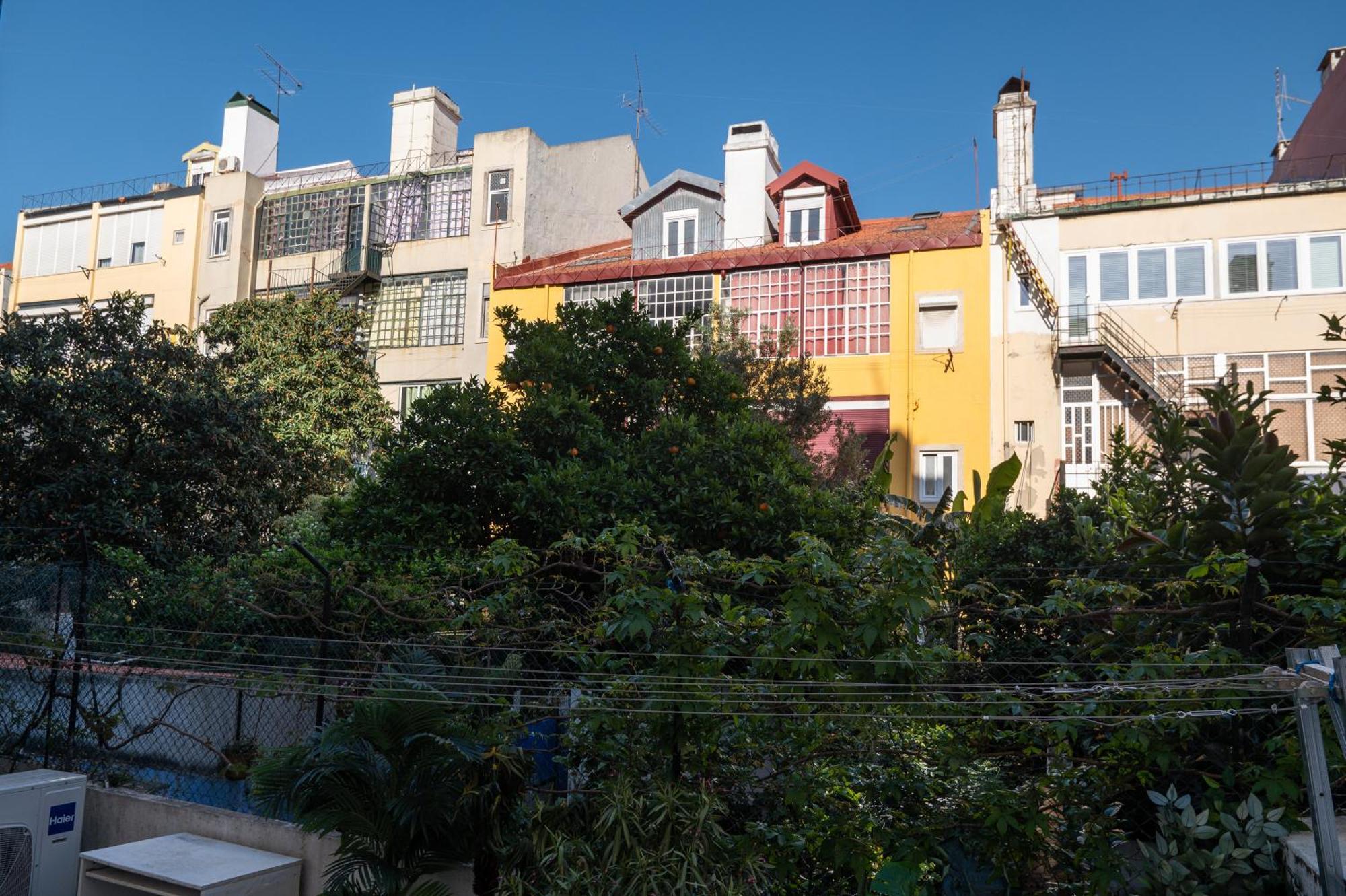 Lisboa Star Homes Buitenkant foto