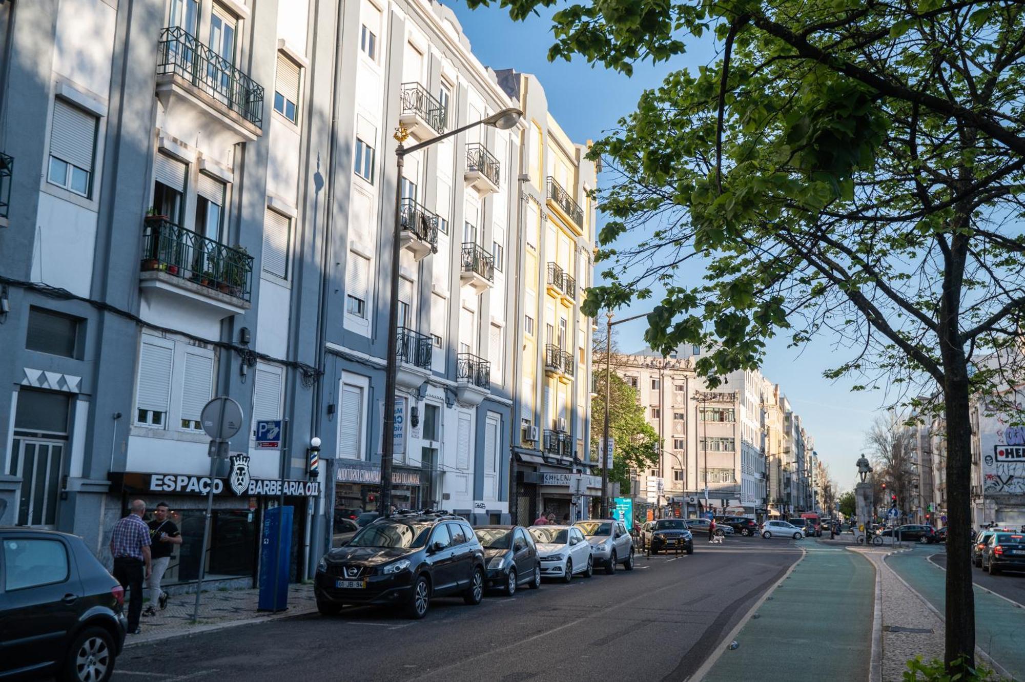 Lisboa Star Homes Buitenkant foto