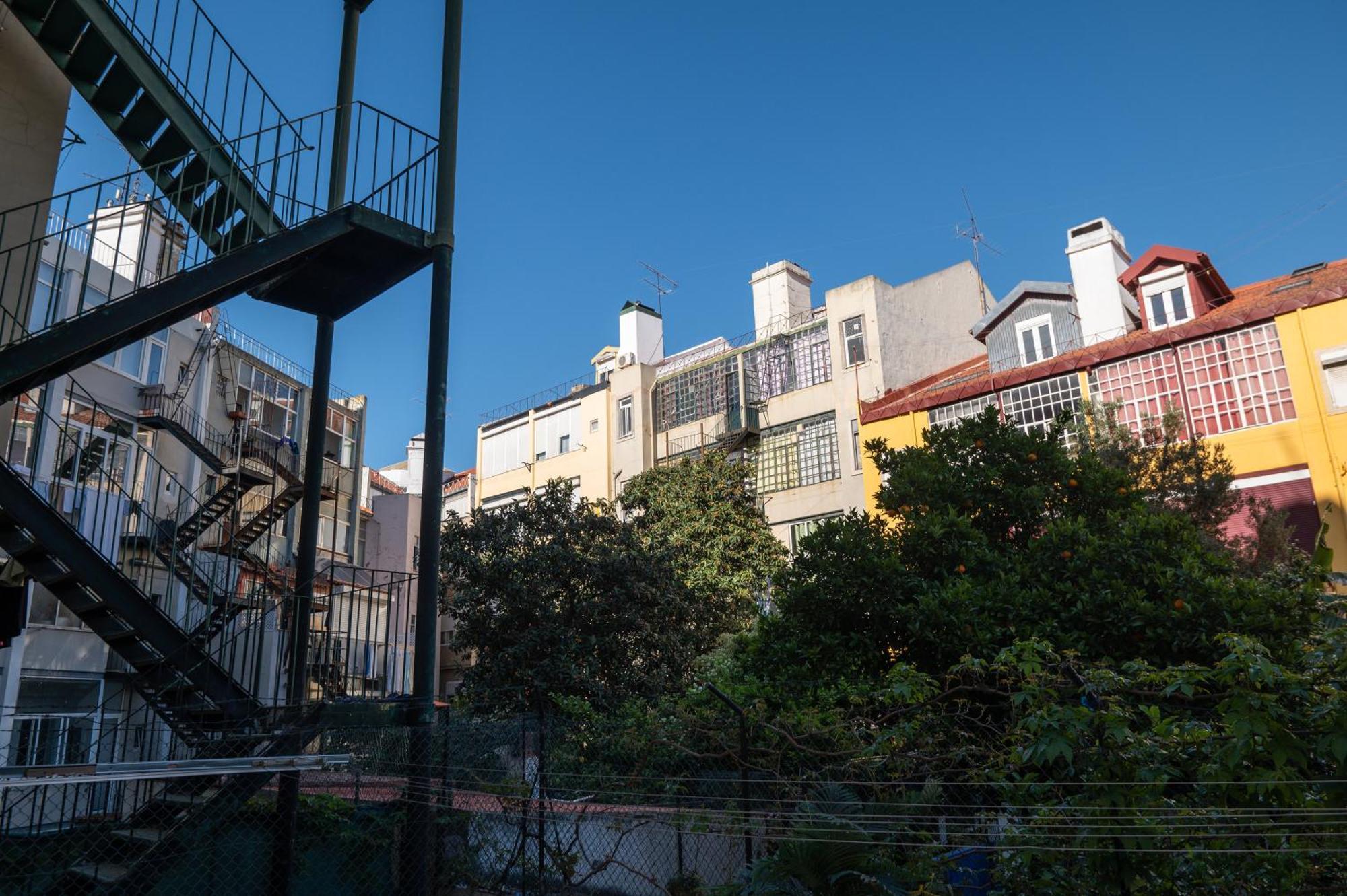 Lisboa Star Homes Buitenkant foto