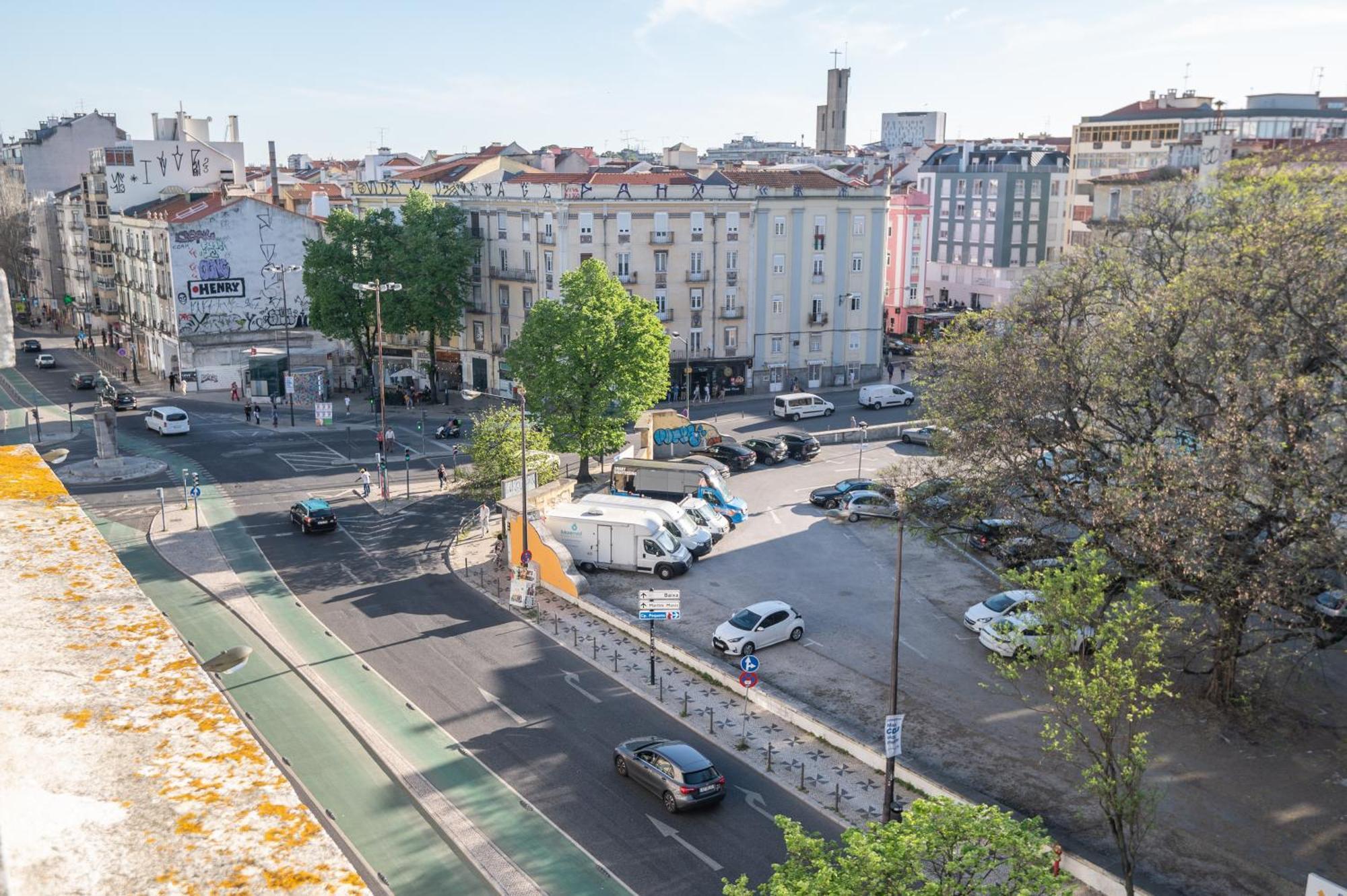 Lisboa Star Homes Buitenkant foto